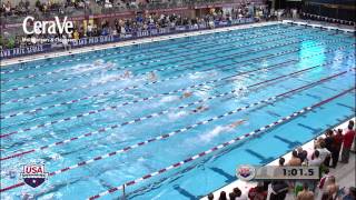 Mens 200m Freestyle A Final  2012 Columbus Grand Prix [upl. by Kenlee130]