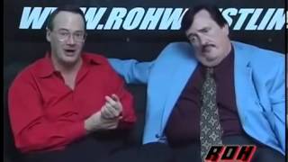 The Jim Cornette Experience Jim Cornette amp Percy Pringle Kevin Dunn [upl. by Itsrik]