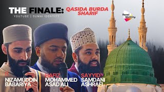 The Finale  Qasida Burda Sharif  May 2023 [upl. by Okechuku]