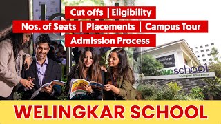 All about Welingkar Institute  All campuses all programs  Programwise placements  Apply or not [upl. by Allekim271]