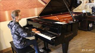 In Search of the Worlds Greatest Pianos Part 31Bosendorfer 280 Vienna Concert reverb 214 [upl. by Nevi]