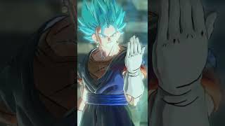 Ultra Vegito Blue  Dragon Ball Xenoverse 2 [upl. by Arotak825]