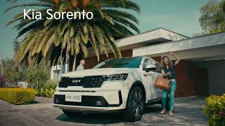 Kia Sorento 2023 [upl. by Xanthus]