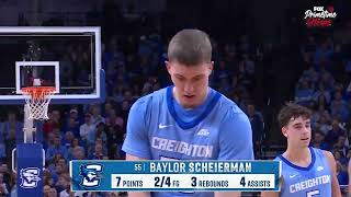 BAYLOR SCHEIERMAN VS BAMA 20 PTS 121623 [upl. by Lleon742]