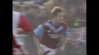 Kidderminster 01 West Ham 19th February 1994 [upl. by Okomom]