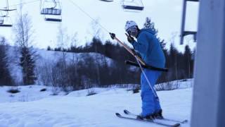 Svarstad Skisenter 2014 [upl. by Abrahams]