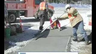 Tips for Placing Concrete in the ColdConcreteNetworkcom [upl. by Renie]