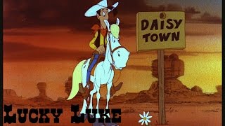 LUCKY LUKE  EP22  Jesse James [upl. by Anaynek301]