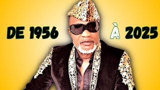 Koffi Olomidé 45 ans de TCHATCHO  Biographie Complète [upl. by Didi]