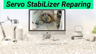 15 How to Work Servo StabiLizer amp Fault [upl. by Hiro]