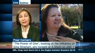 Life of Gina Rinehart [upl. by Orest]