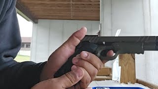 Girsan MC 1911 10MM Review [upl. by Oludoet276]