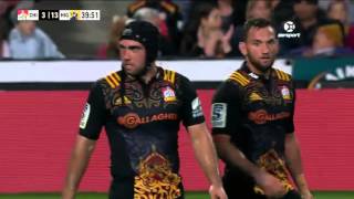 ROUND 11 HIGHLIGHTS Chiefs v Highlanders [upl. by Neddy]