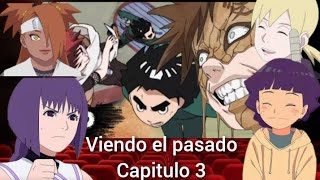 Boruto Next Generation viendo el pasado capitulo 3 [upl. by Adriell591]