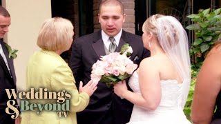 Ultimate Bridezilla  Wedding SOS  104 Debbie And Adam [upl. by Akemrej]