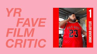 yr fave film critic s01e11 ultimate armchair auteur [upl. by Oah295]