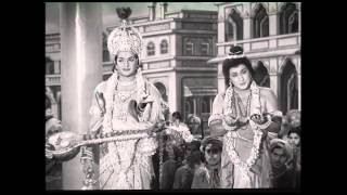 Gopaludu Bhoopaludu  Telugu Full Movie  NTRJaya LalithaRajasri [upl. by Plank]