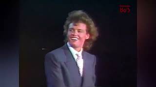 AHORA TE PUEDES MARCHAR I Only Want To Be With You  LUIS MIGUEL  1987  TV Show Audio Master [upl. by Rafaelle]