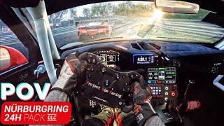 The Nurburgring in Assetto Corsa Competizione is Simply STUNNING  Fanatec CS DD [upl. by Girovard848]