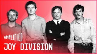 Joy Division The Poster Children Of PostPunk  Amplified [upl. by Barrie214]