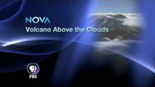 NOVA  Volcano Above the Clouds [upl. by Ruffin216]