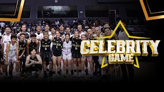 TEAM CELLOZ BANTAI TEAM AUGIE DI IBLAllStar 2024  Celebrity Game Highlights [upl. by Ailey]