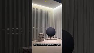 Có ai bị say đắm chiếc Bang and Olufsen A9 MK4 này không ạ review bangandolufsen shortvideo bampo [upl. by Dahraf]