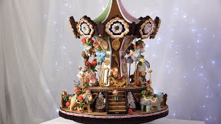 2021 National Gingerbread House Competition Winners [upl. by Roselba]