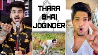 THARA BHAI JOGINDER  LATEST MEME SONG  UlluMinati NATION tharabhaijoginder [upl. by Nehte]