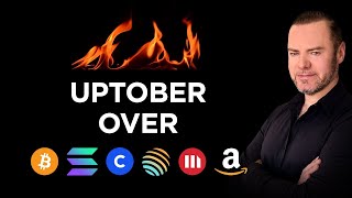 🔥FRI FIRE Uptober Scorecard 📊 DEXs Kill CEXs 💥 [upl. by Yentirb]