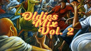 OLDIES MIX VOL 2  music dj dance [upl. by Delahk]