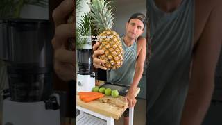 Pineapple juice recipe [upl. by Scott]