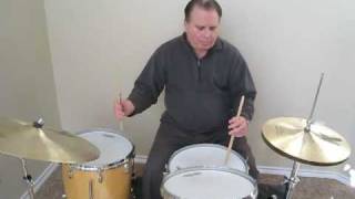 Take Five 54 Drum Lesson by Duncan Branom [upl. by Merrily240]