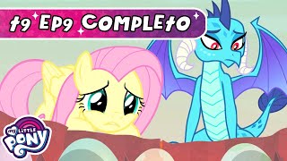 My Little Pony em português 🦄 Doce e ardente  A Amizade é Mágica T9 EP9 [upl. by Lesiram218]