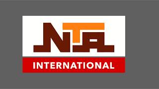 NTA INTERNATIONAL LIVE STREAM [upl. by Millur780]