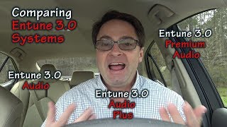 Comparing 2018 Toyota Entune 30 Systems  Choose the Right One [upl. by Whitcomb]