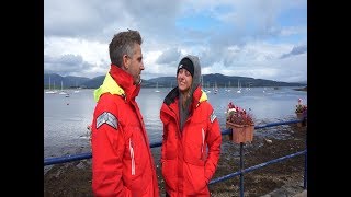 Sailing Scotland  Sailing from Tarbert to Port Bannatyne  Day 6 [upl. by Yendahc]