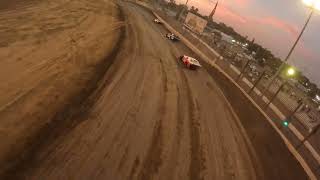 Stock Car race highlights at Merced Speedway July 22nd 2023 [upl. by Ressay671]