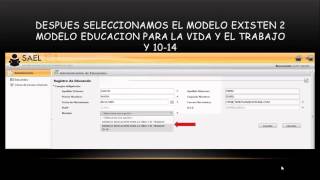 TUTORIAL EXAMENES EN LINEA INEA [upl. by Siletotsira573]