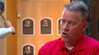 Tom Glavine Full Interview  2014 Baseball Hall of Fame Inductees [upl. by Raual]