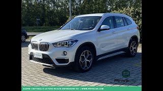 BMW X1 sDrive18d xLine [upl. by Ecile]