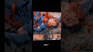 Devastator Batman kill Superman shorts Animecreator24 [upl. by Koah]