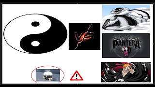 Duality Bankai vs Pantera res Starrk res and Zangetsu bankai 3vs1 [upl. by Ludovick559]