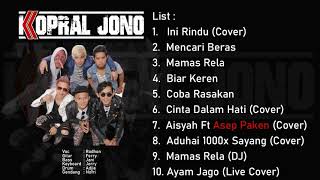 Lagu Hits 2021 Kopral Jono Band Palembang [upl. by O'Doneven]