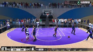 Versatile Stopper has a blast in random rec [upl. by Ruenhs]