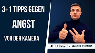 3 Tipps für mehr Selbstbewusstsein die WIRKEN Wie du als Selbständiger deine Angst endlich ablegst [upl. by Cerellia]