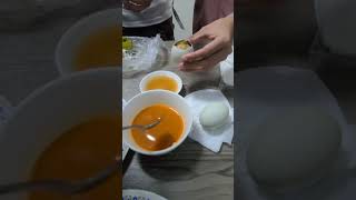 BalutPenoy shorts balut food [upl. by Dela]