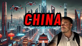 CHINA ciudad del futuro 🇨🇳 [upl. by Vinaya]