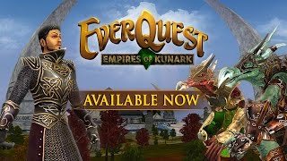 EverQuest Empires of Kunark Official Trailer [upl. by Vivyanne447]