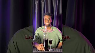 Como preparar licor de cassis grosellas en casa licordecassis licor licores liquor bartender [upl. by Crudden]